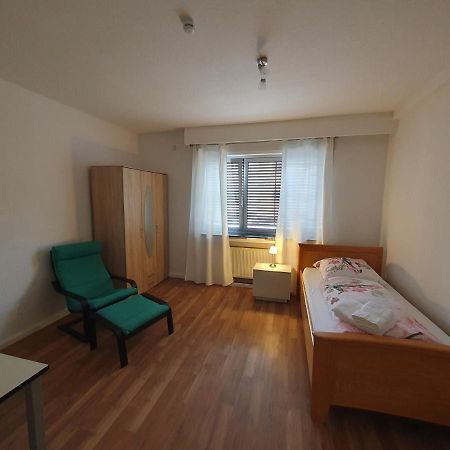Privatzimmer An Der Universitaetsklinik Mainz. Sehr Zentral Exterior foto