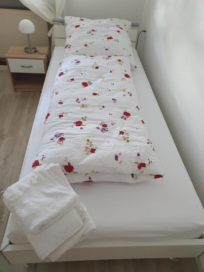 Privatzimmer An Der Universitaetsklinik Mainz. Sehr Zentral Exterior foto